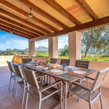 Villa Cas Murero By Mallorca Selection